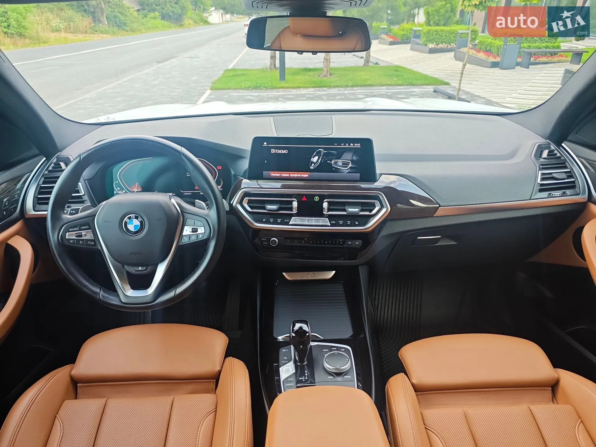 2023 BMW X3 - мініатюра 13