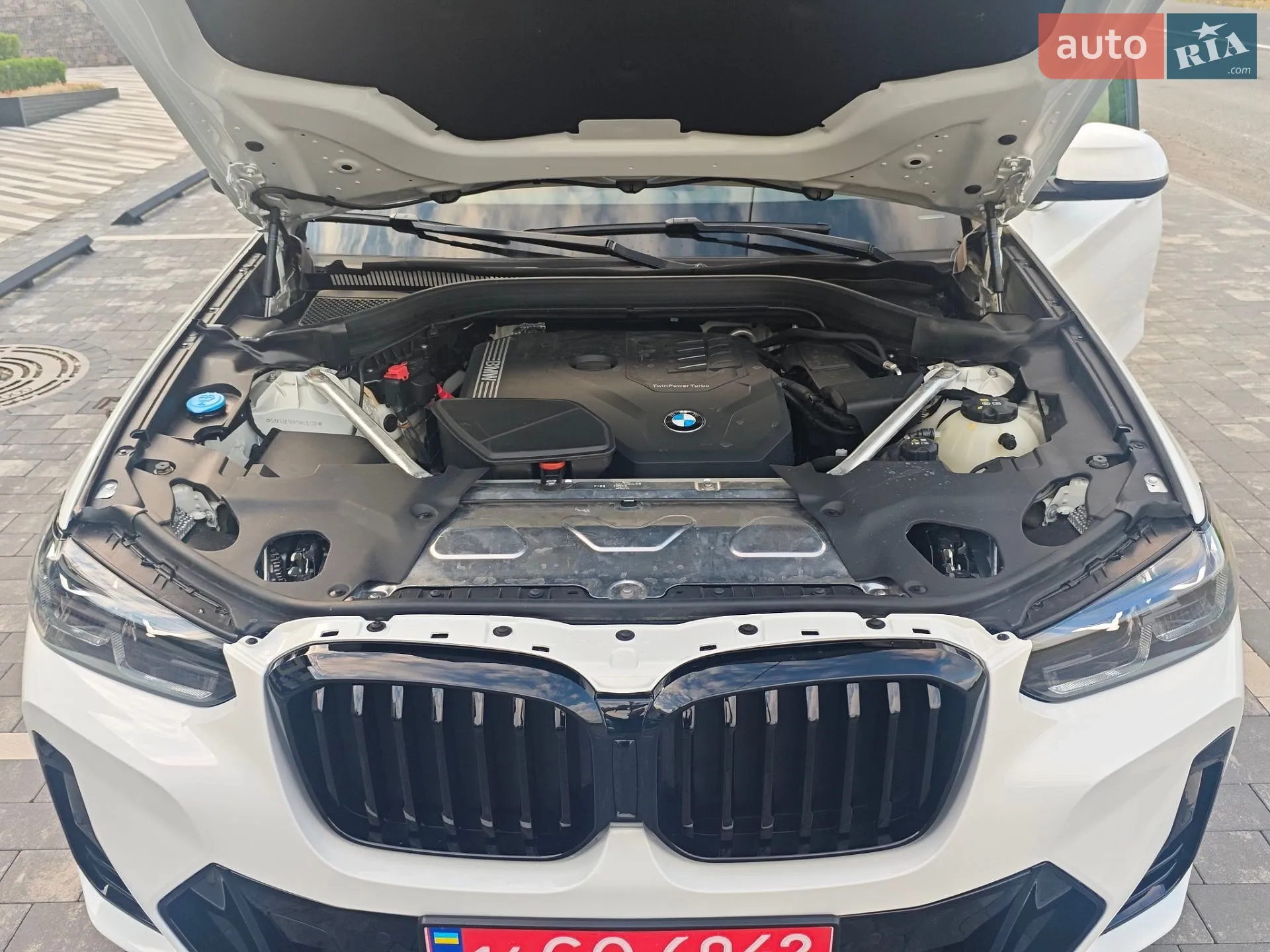2023 BMW X3 - мініатюра 19