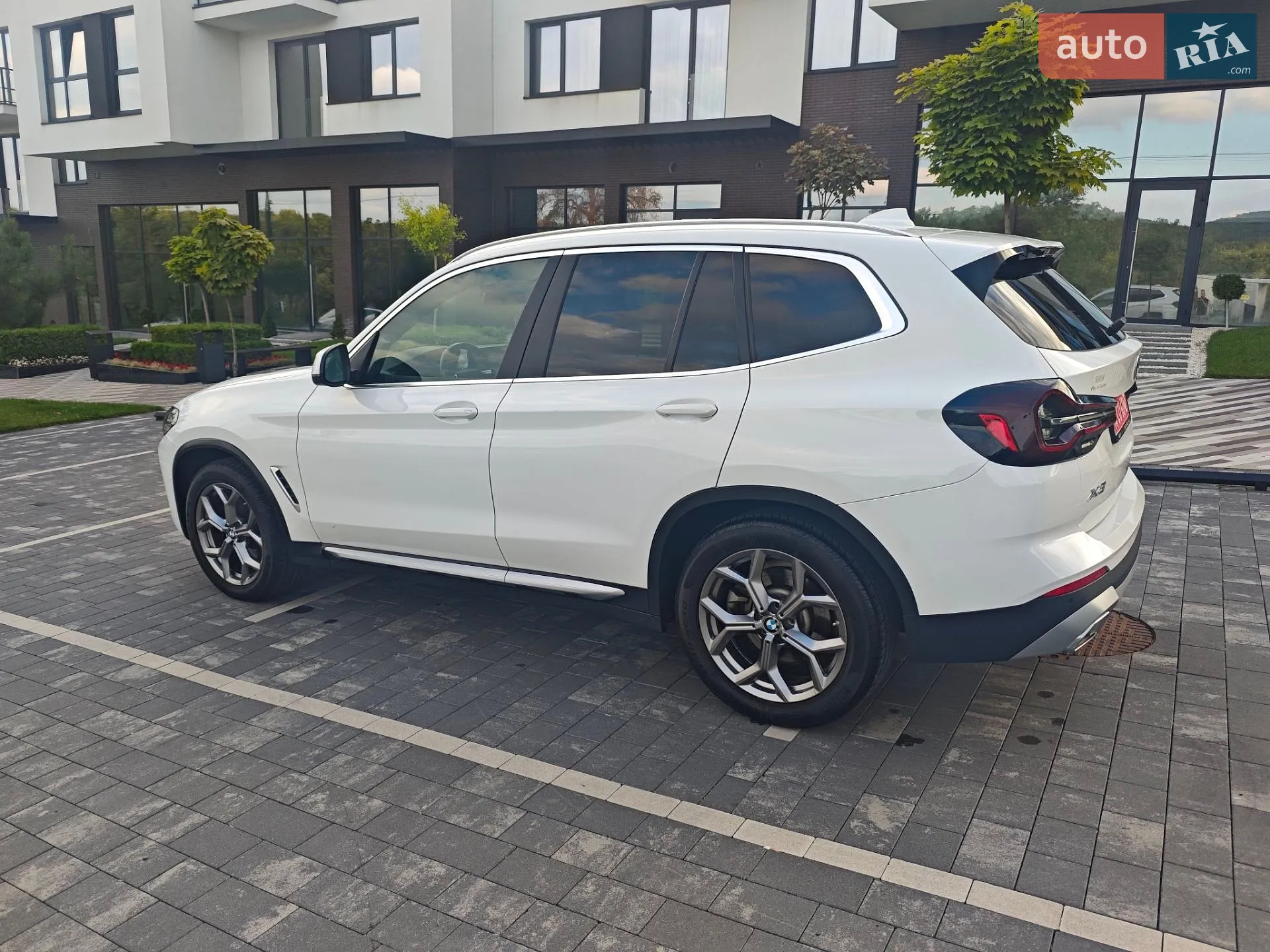 2023 BMW X3 - мініатюра 27