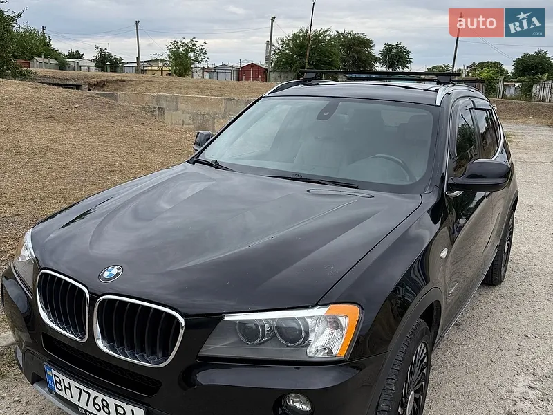 BMW X3