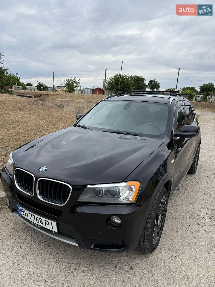 2011 BMW X3 - мініатюра 20