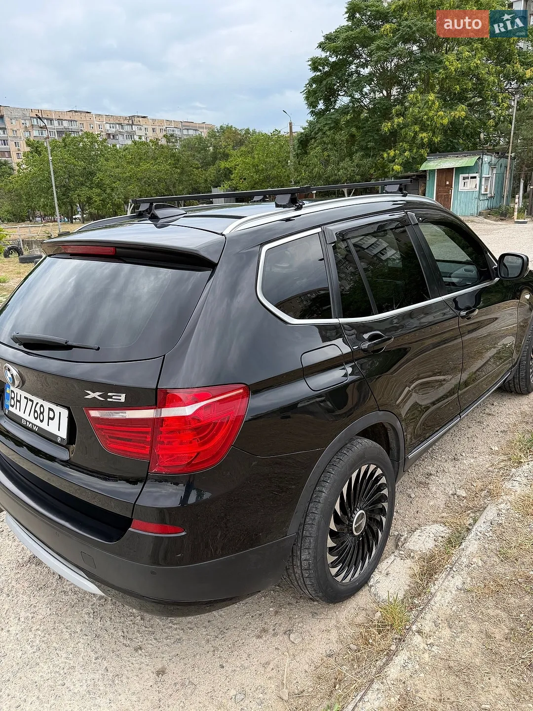 2012 BMW X3 - мініатюра 3