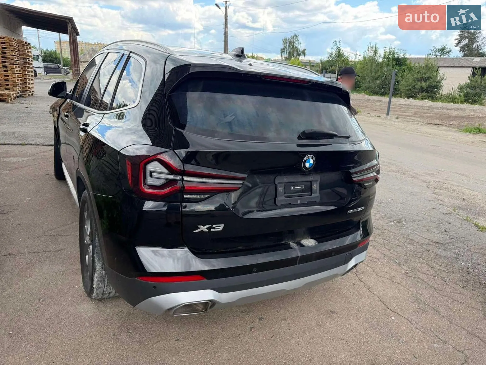 2024 BMW X3 - мініатюра 3