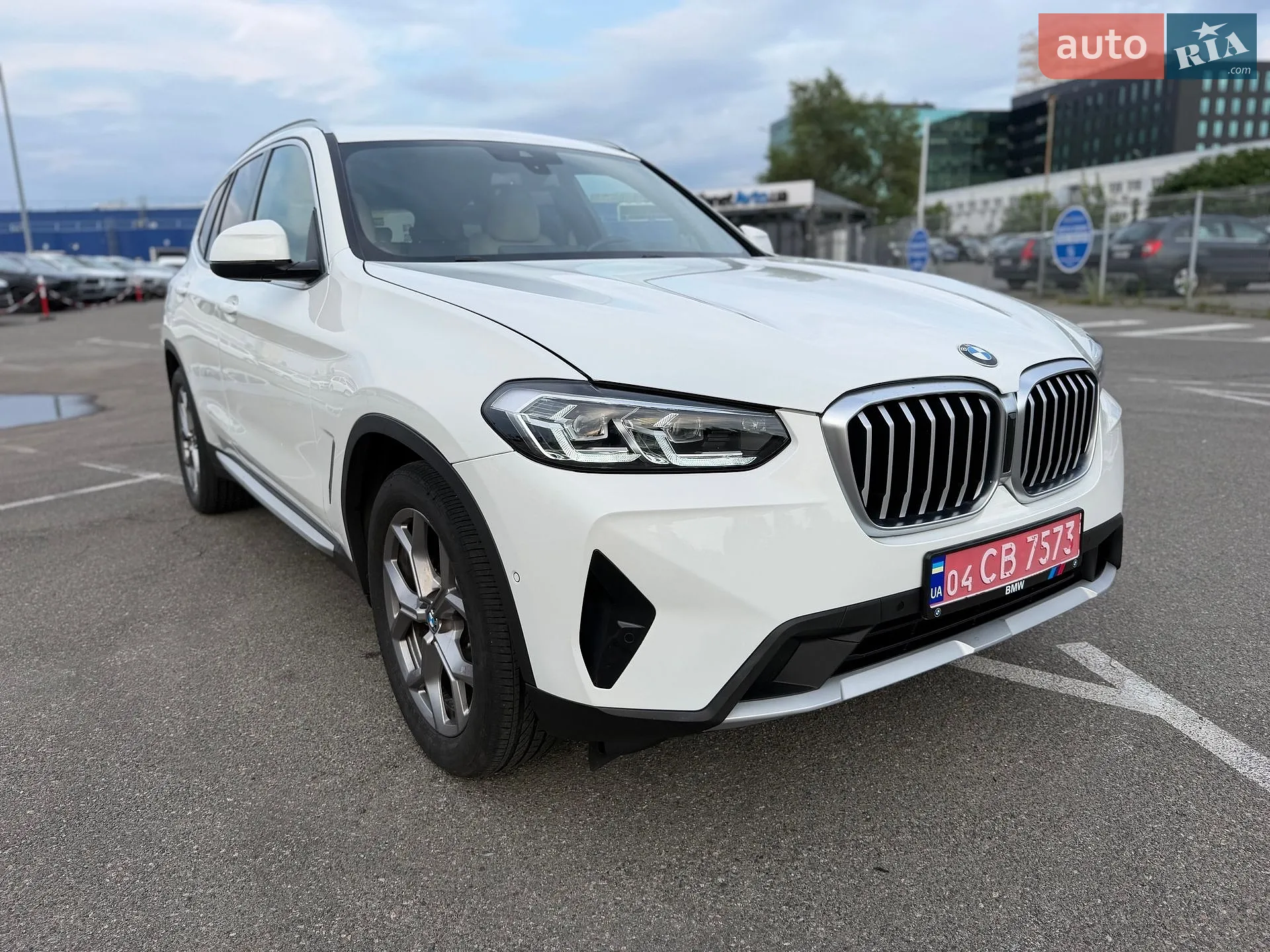 2022 BMW X3 - мініатюра 4