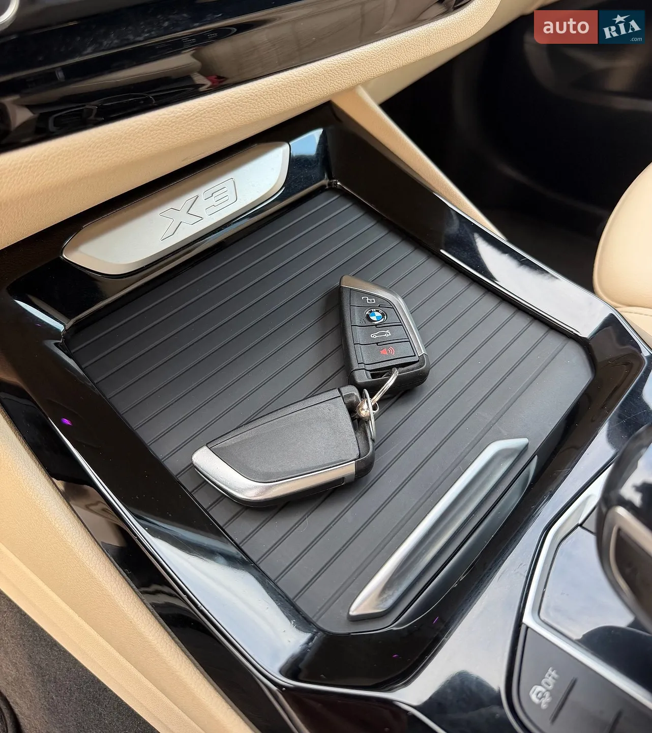 2022 BMW X3 - мініатюра 17
