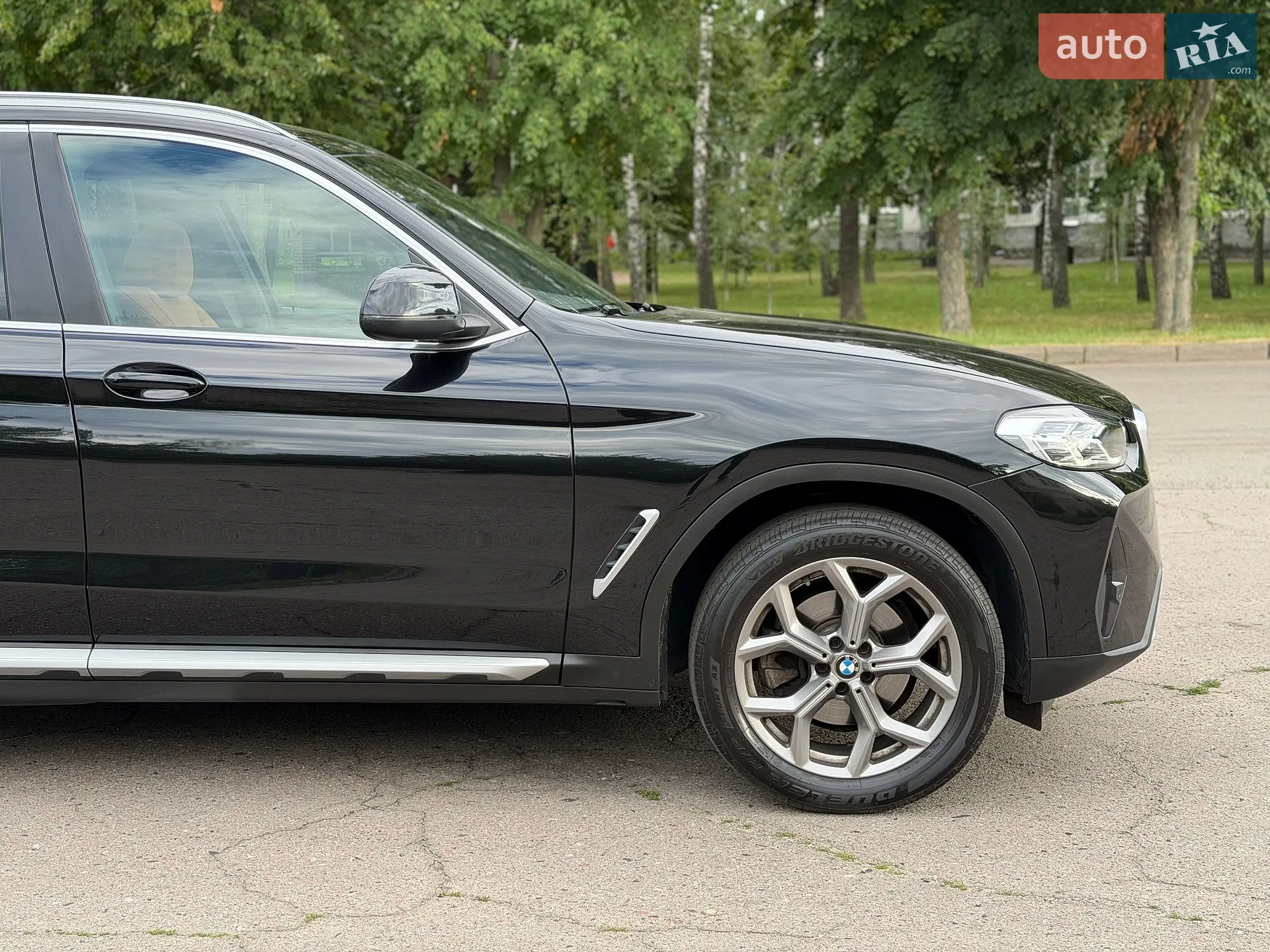 2022 BMW X3 - мініатюра 7