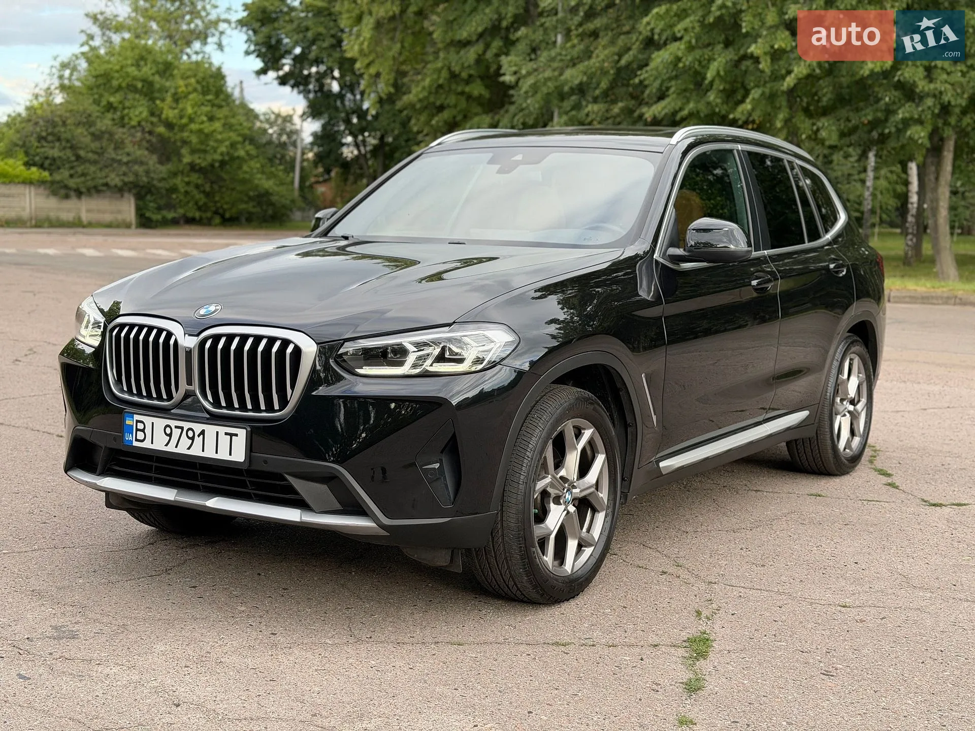 2022 BMW X3 - мініатюра 4