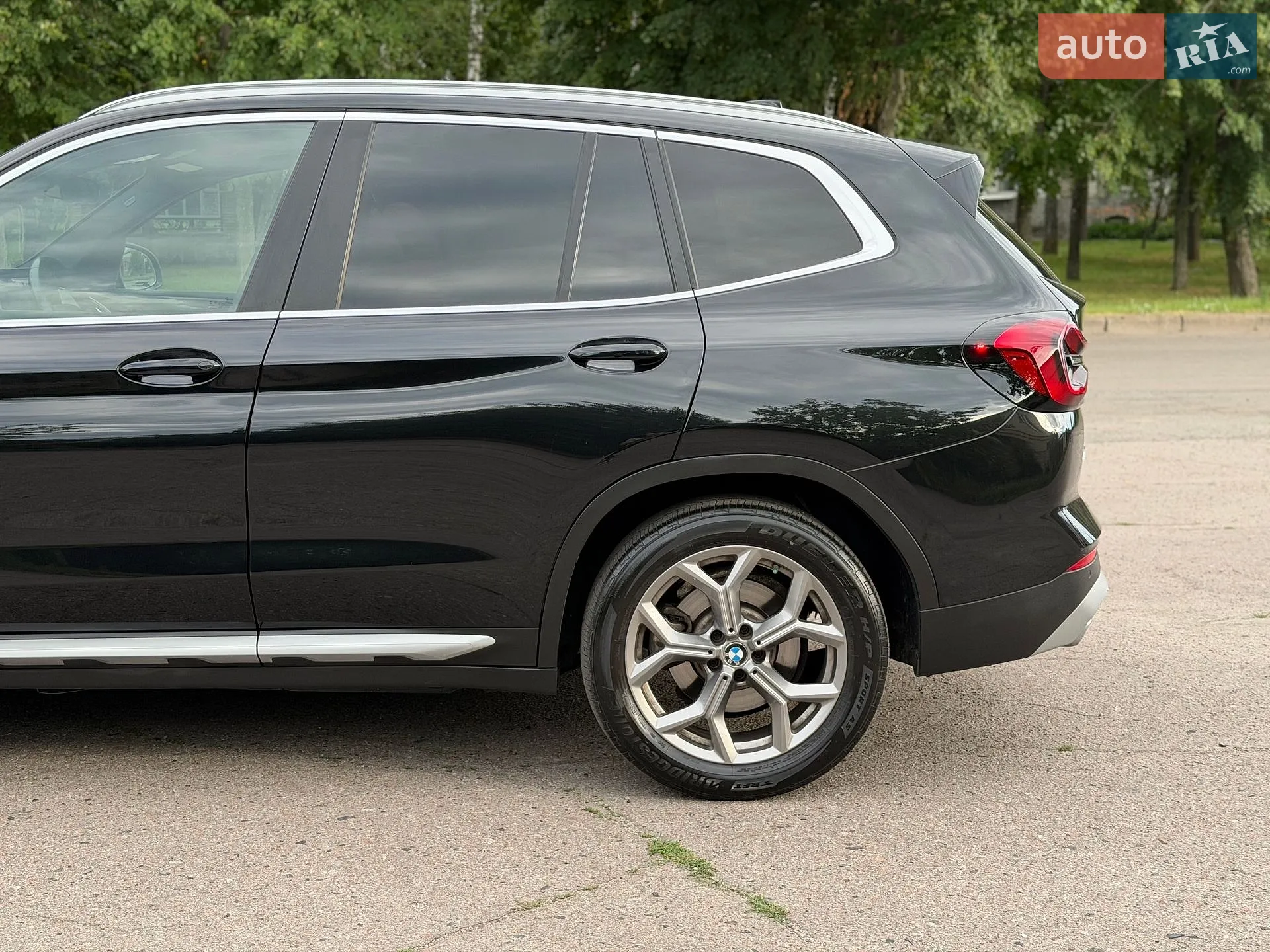 2022 BMW X3 - мініатюра 12