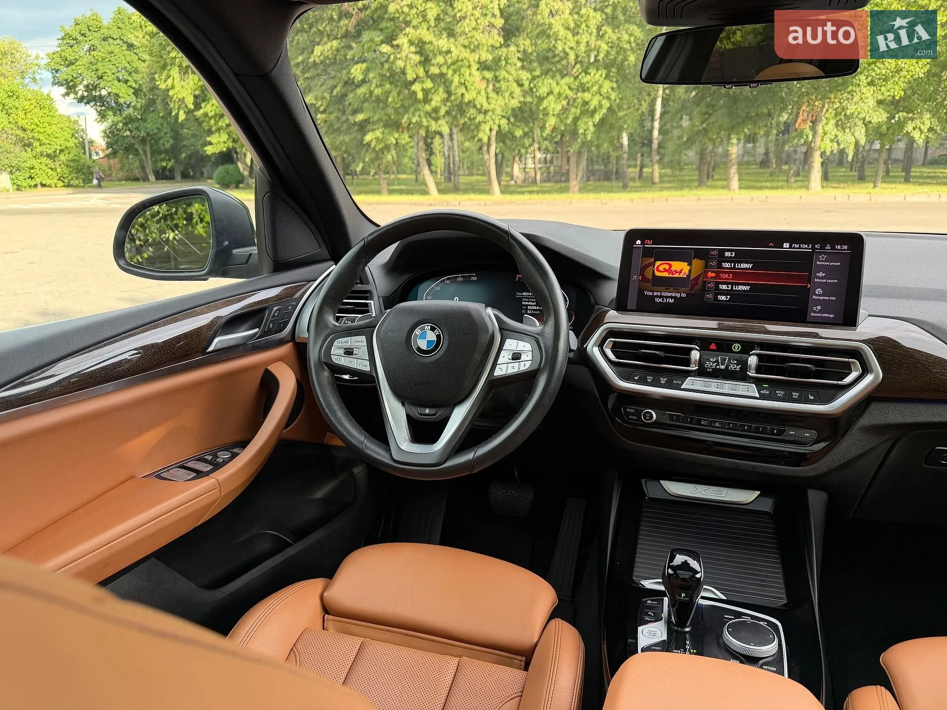 2022 BMW X3 - мініатюра 18