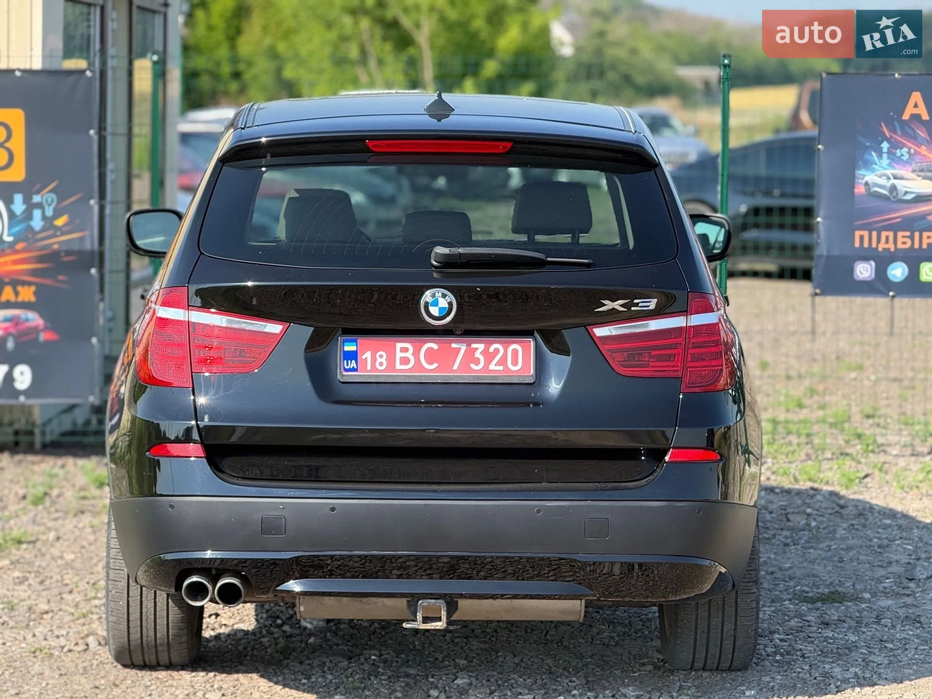 2013 BMW X3 - мініатюра 4