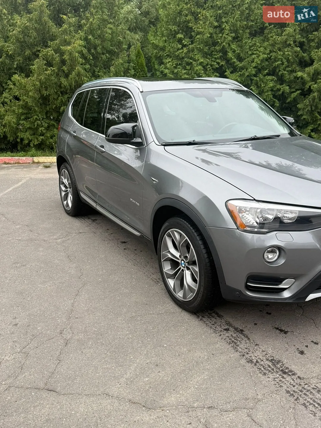 2015 BMW X3 - мініатюра 3