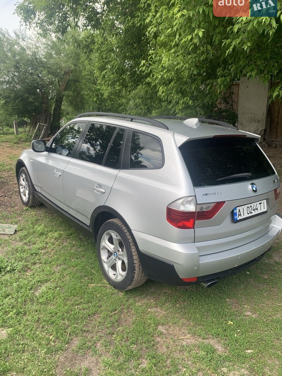2011 BMW X3 - мініатюра 13