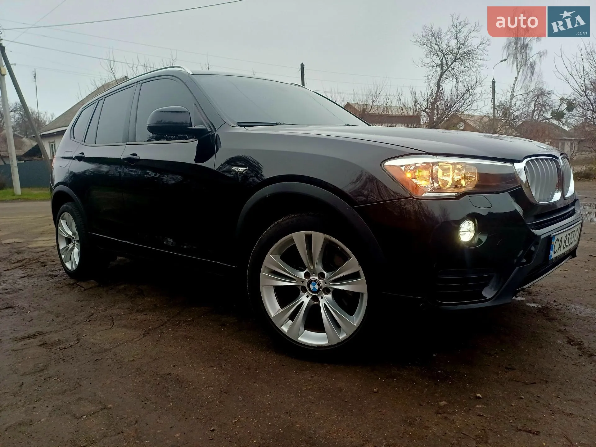 2014 BMW X3 - мініатюра 6