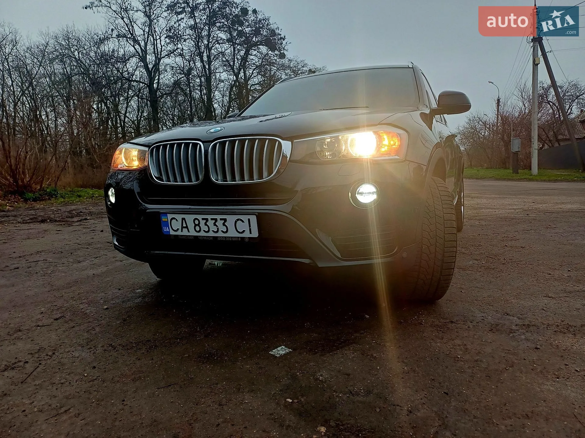 2014 BMW X3 - мініатюра 11
