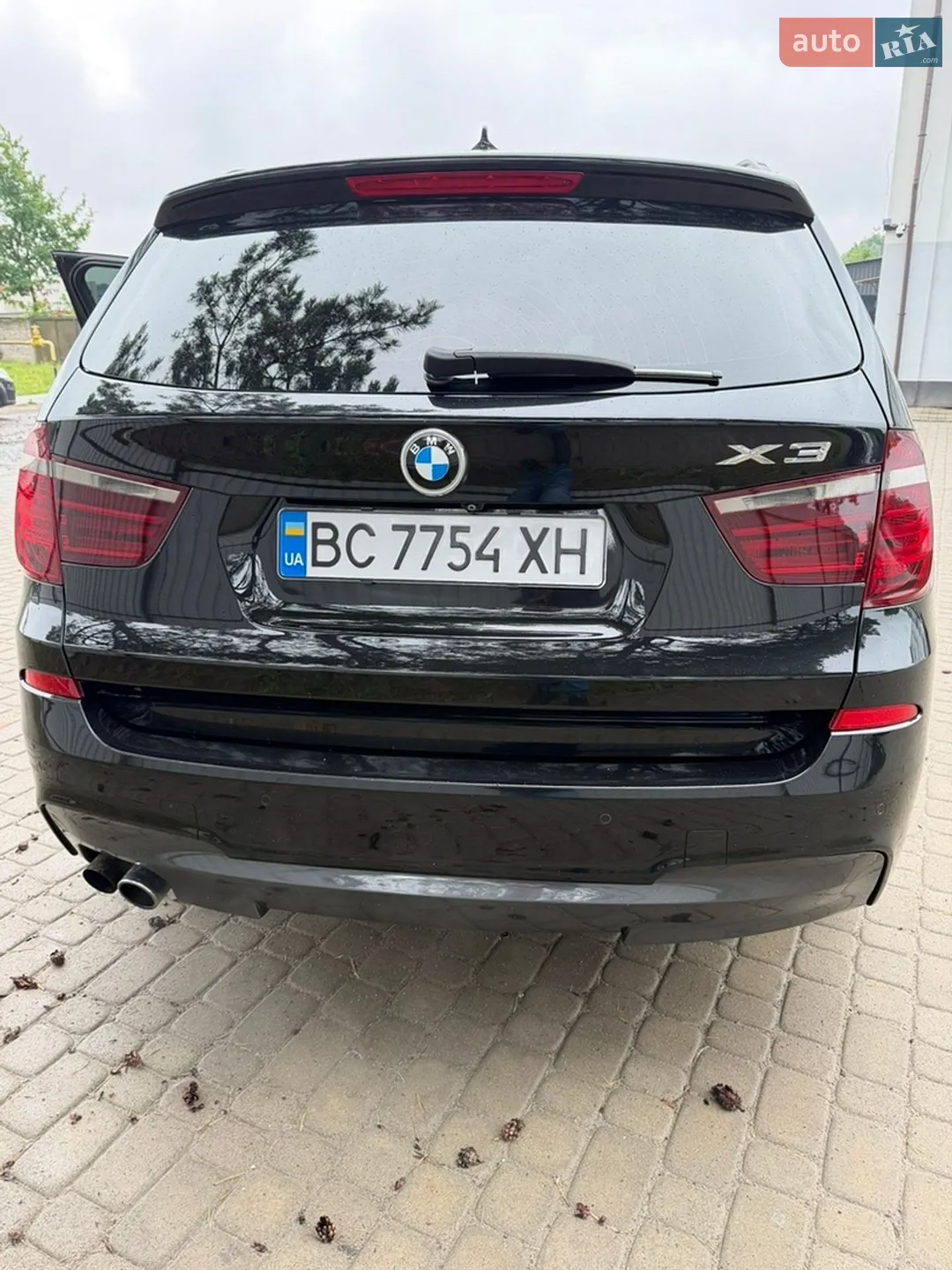 2015 BMW X3 - мініатюра 6