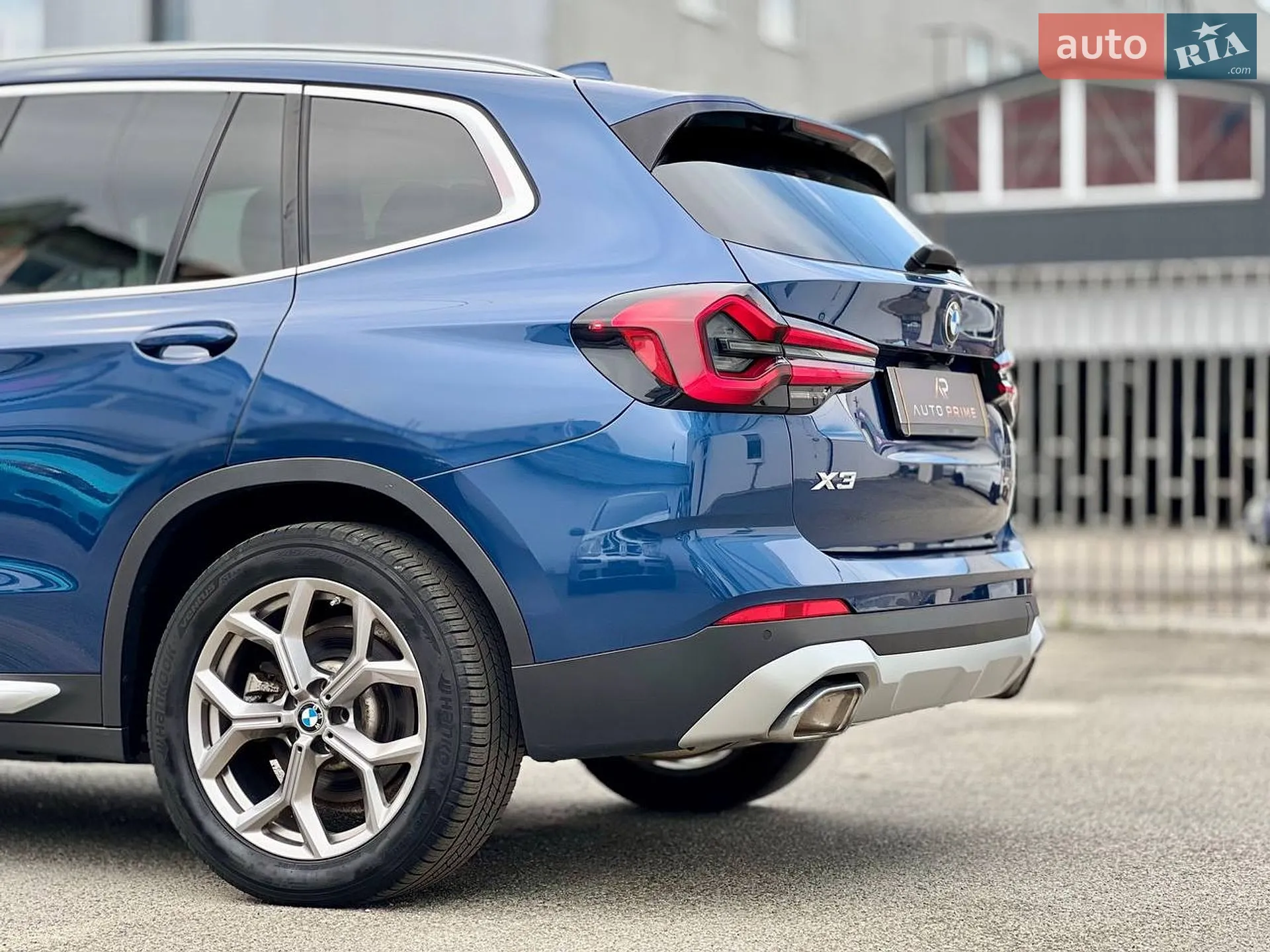 2022 BMW X3 - мініатюра 12