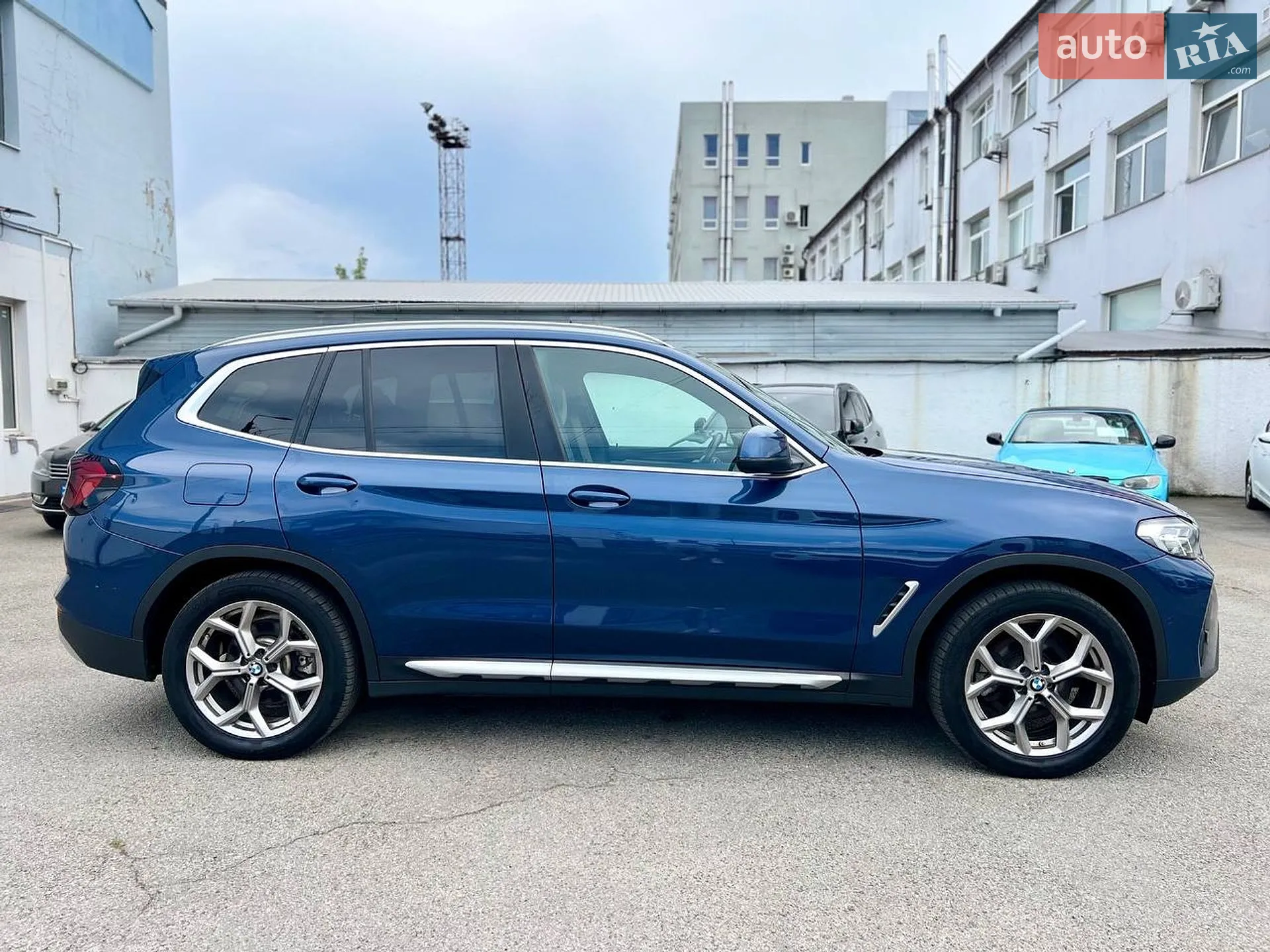 2022 BMW X3 - мініатюра 6