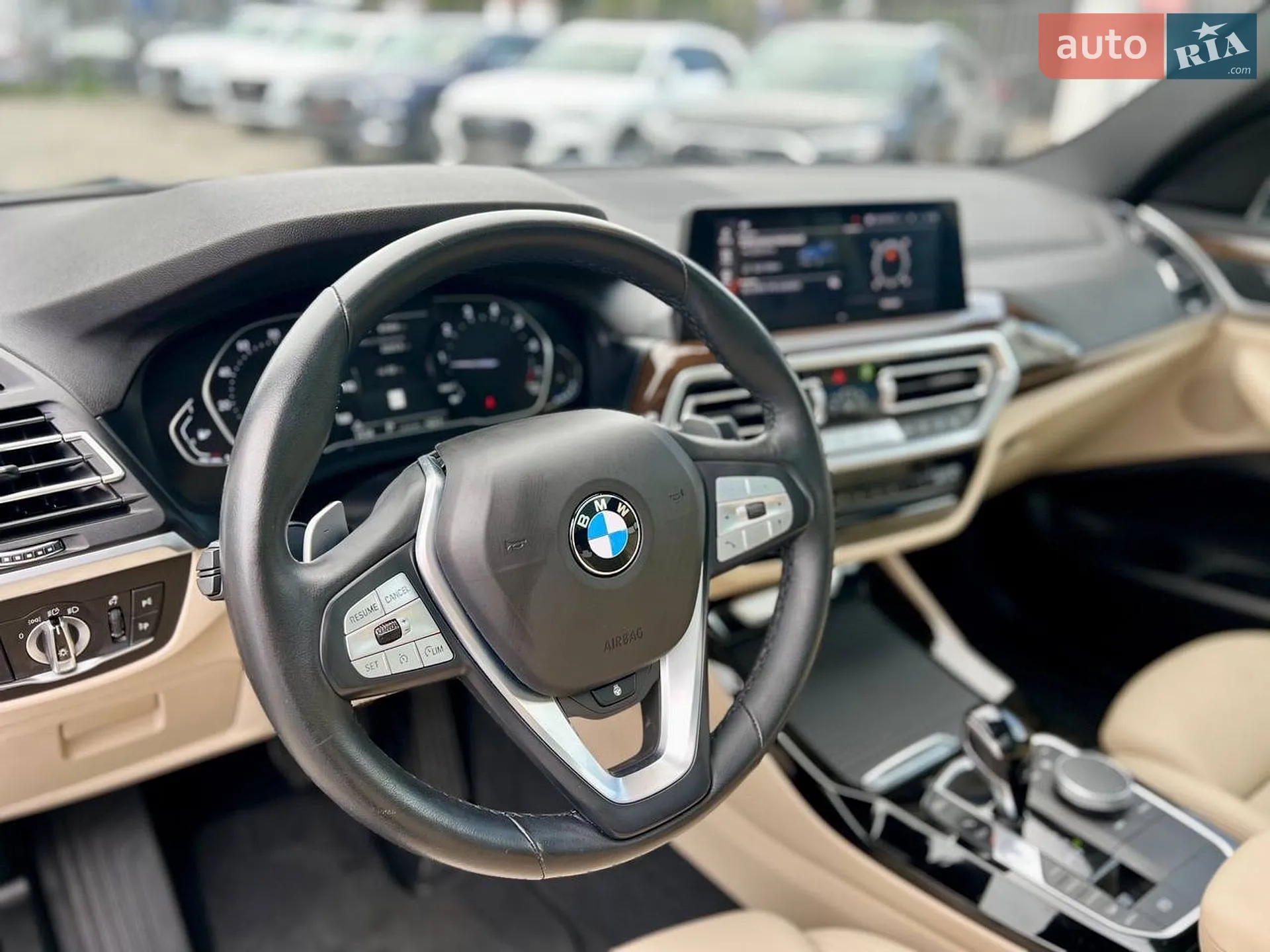 2022 BMW X3 - мініатюра 28