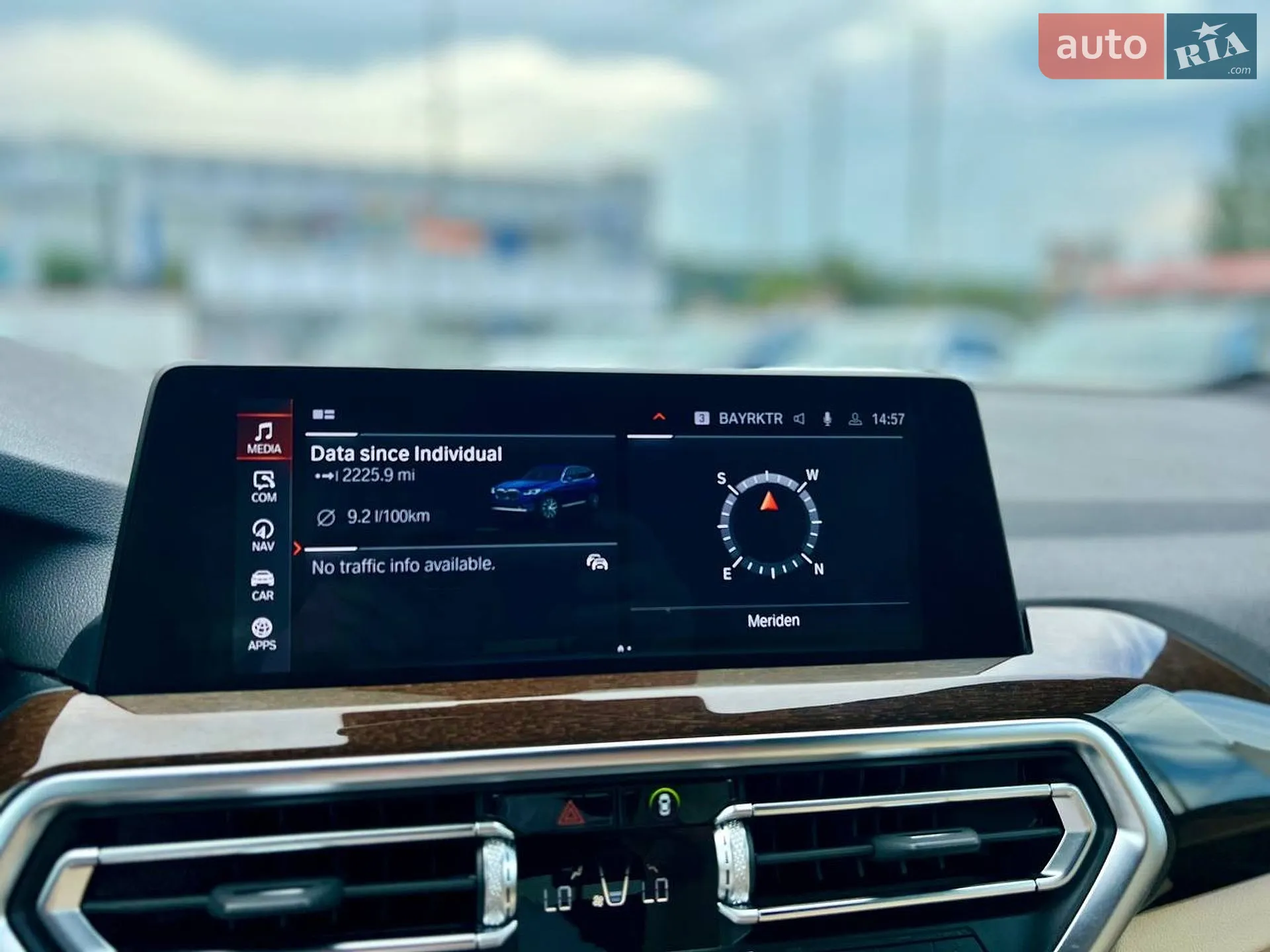 2022 BMW X3 - мініатюра 22