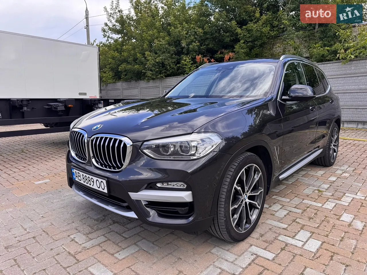 2019 BMW X3 - мініатюра 16