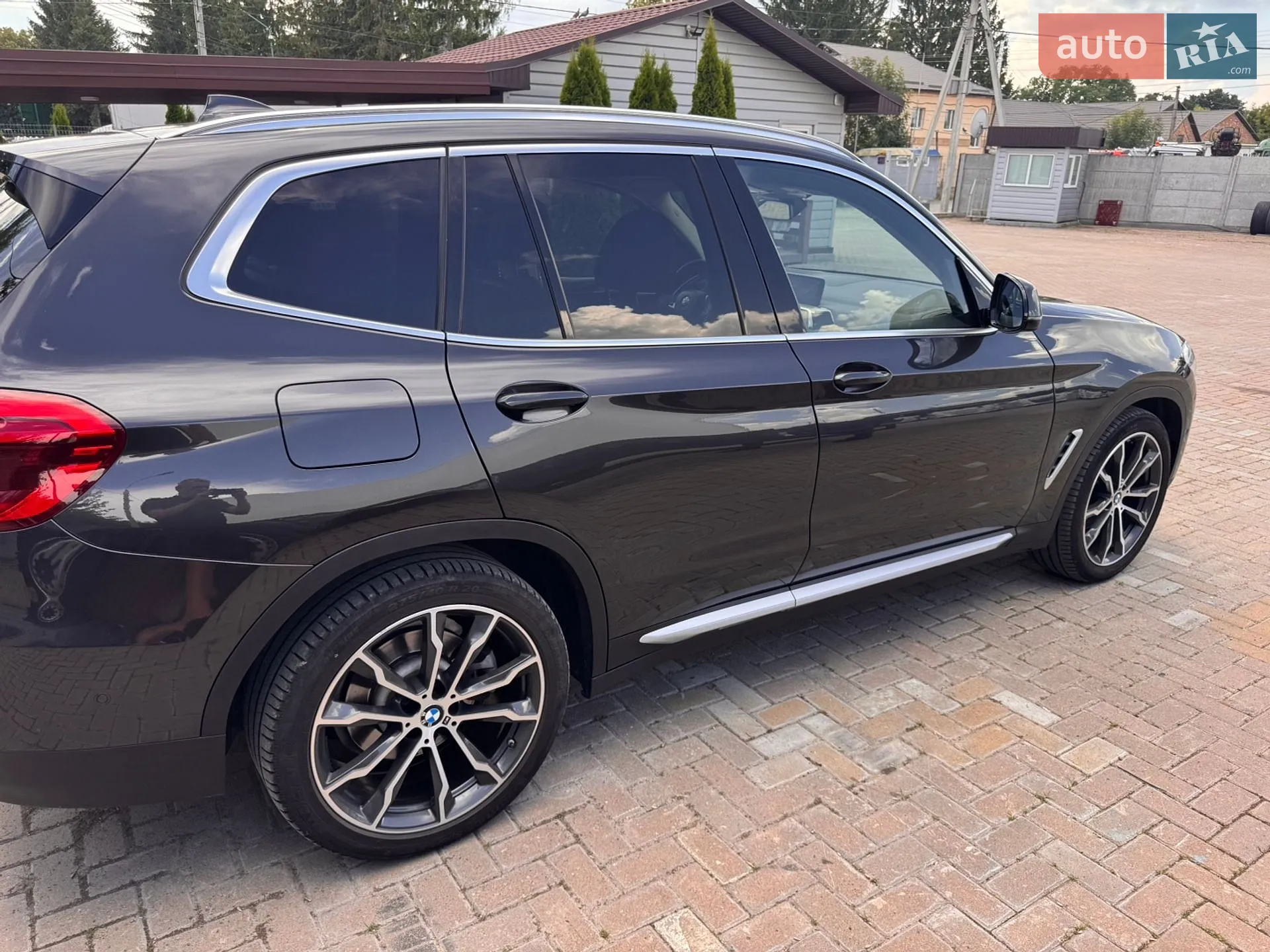 2019 BMW X3 - мініатюра 8