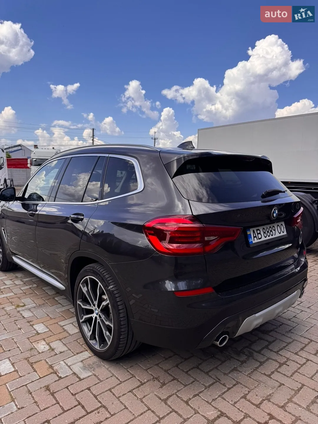 2019 BMW X3 - мініатюра 12