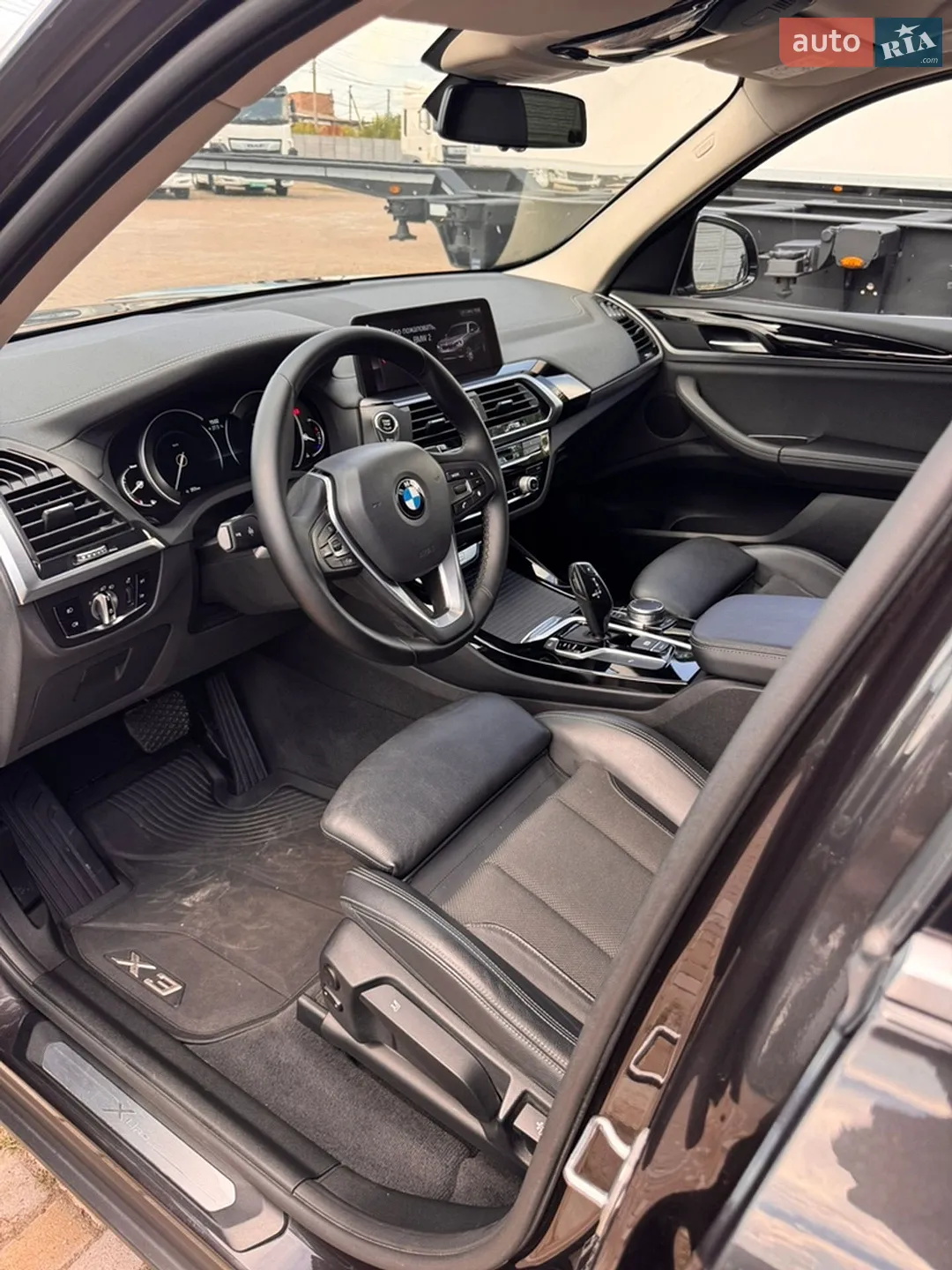 2019 BMW X3 - мініатюра 16
