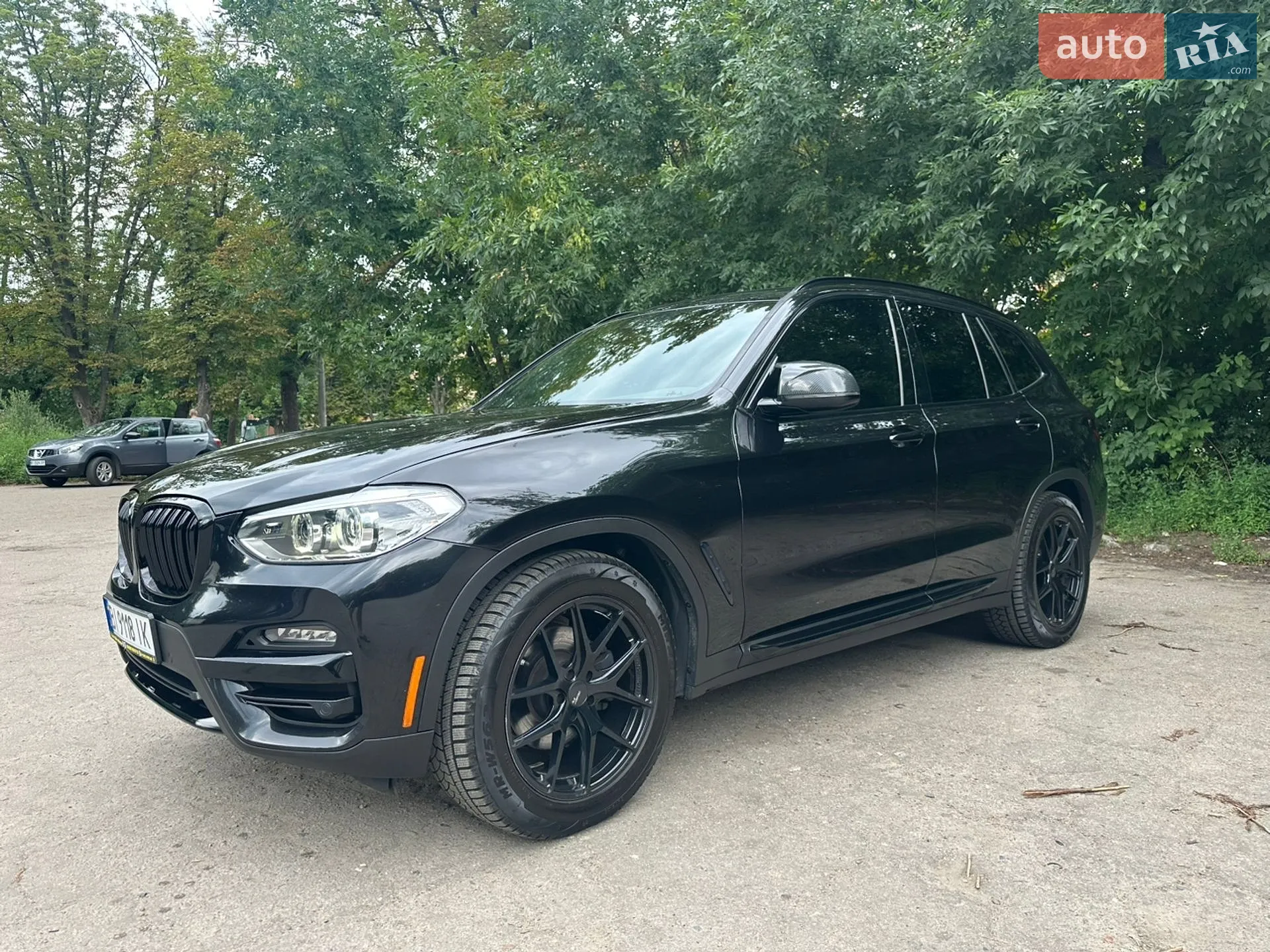 2020 BMW X3 - мініатюра 4