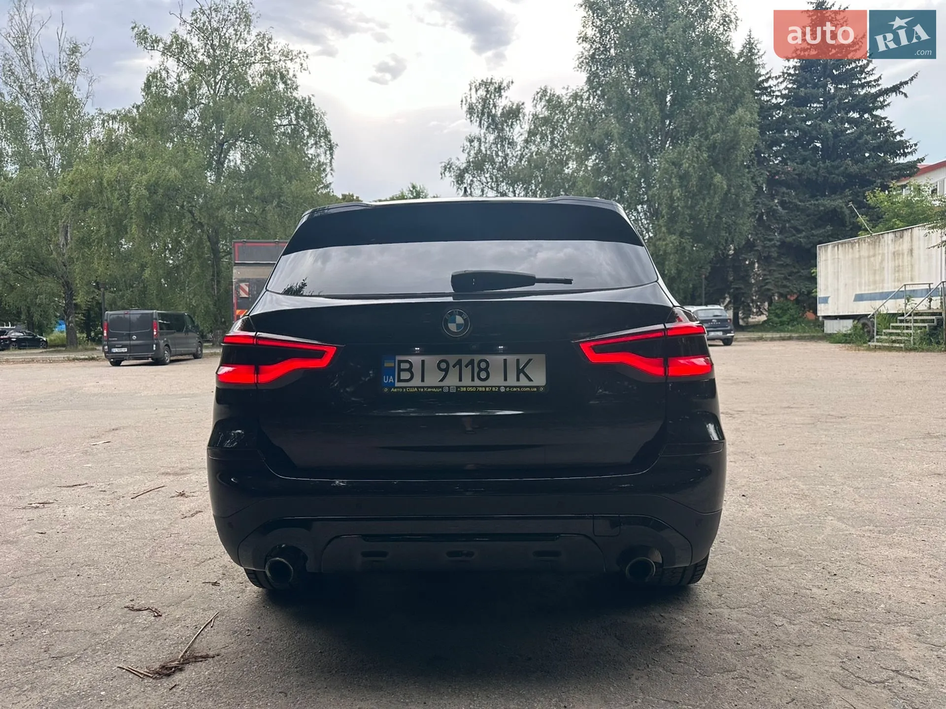 2020 BMW X3 - мініатюра 11