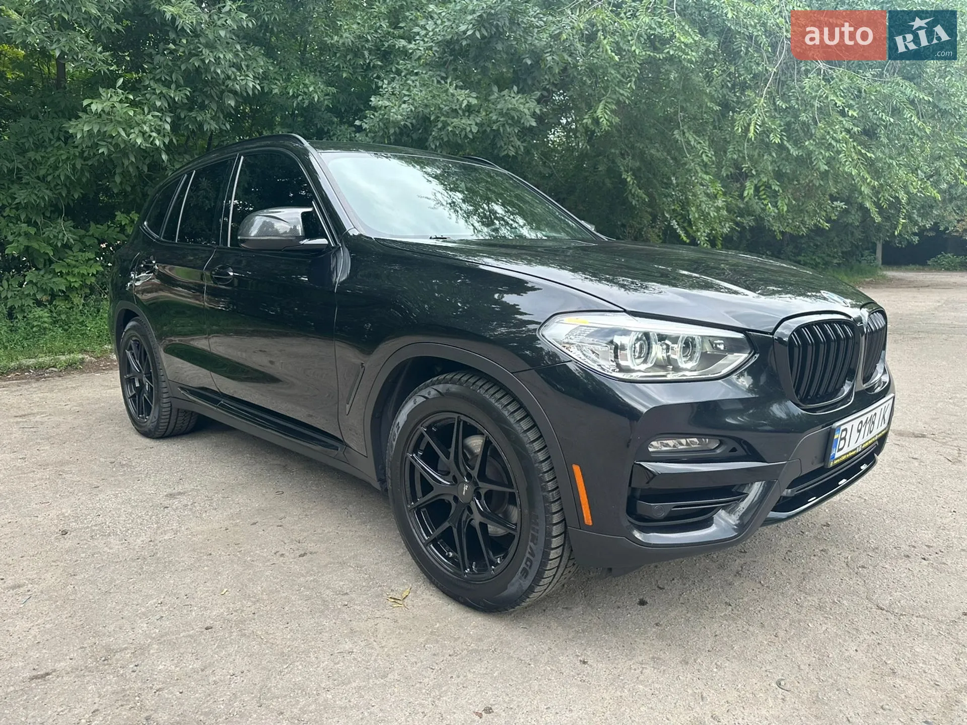 2020 BMW X3 - мініатюра 5