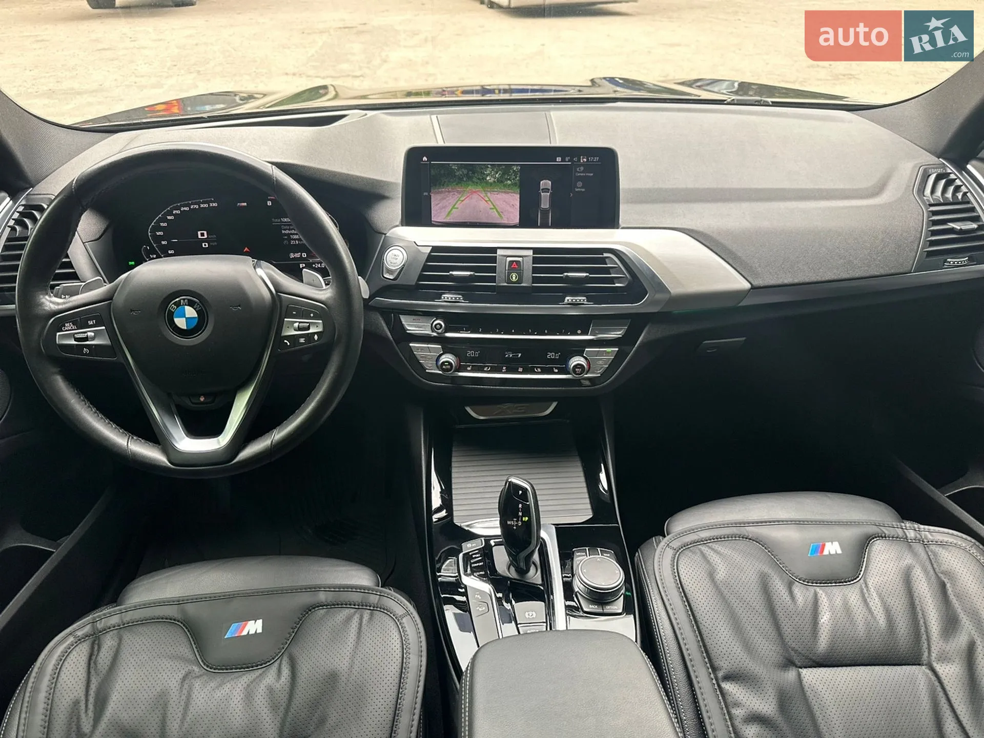 2020 BMW X3 - мініатюра 20
