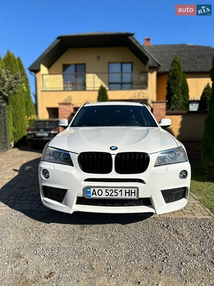 2014 BMW X3 - мініатюра 28