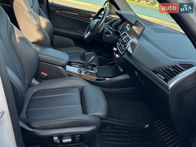 Позашляховик / Кросовер BMW X3 2019 в Львові