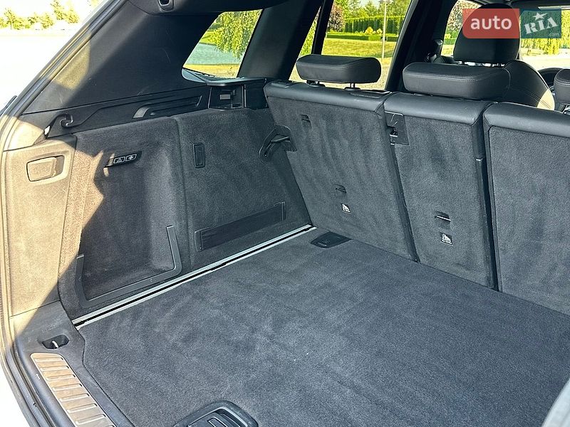 Позашляховик / Кросовер BMW X3 2019 в Львові