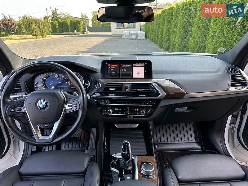 Позашляховик / Кросовер BMW X3 2019 в Львові