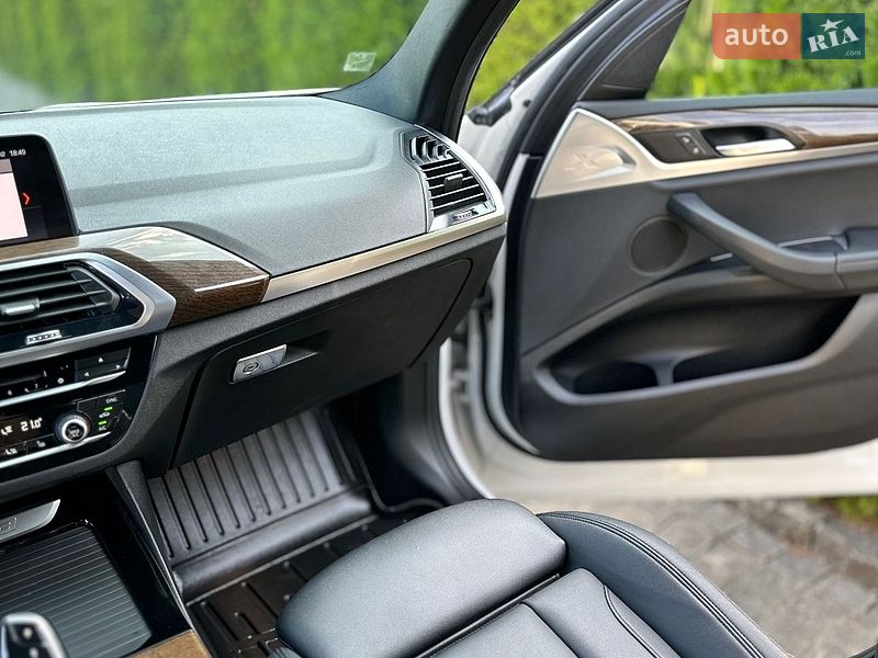 Позашляховик / Кросовер BMW X3 2019 в Львові