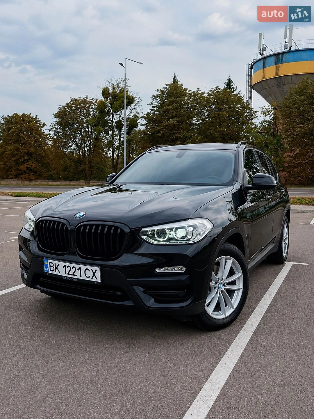2019 BMW X3 - мініатюра 2