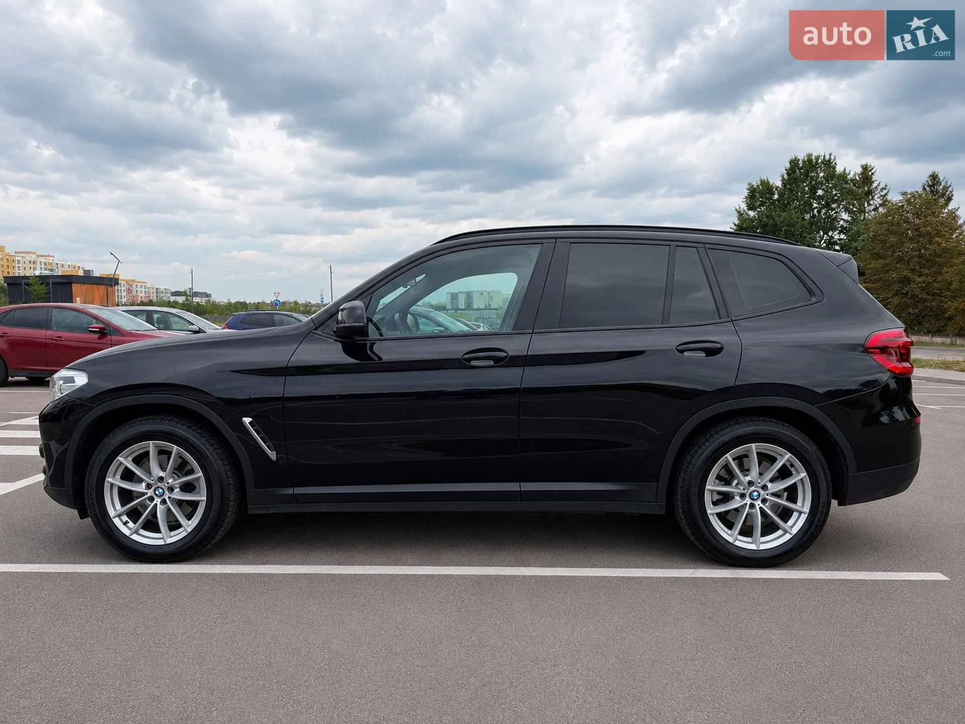 2019 BMW X3 - мініатюра 4