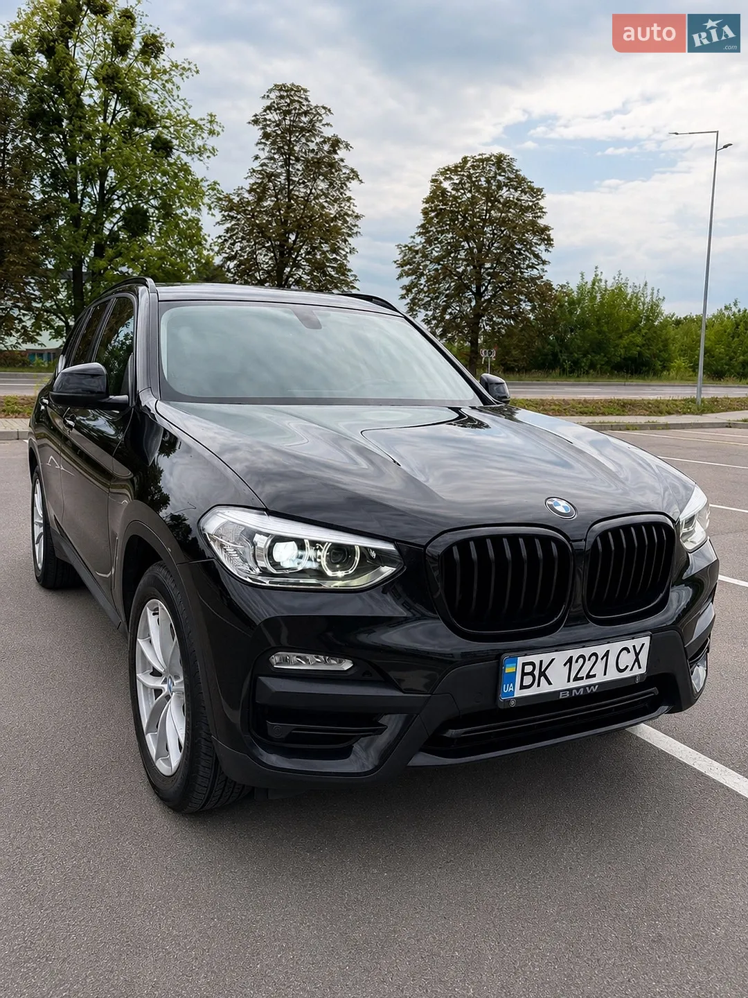 2019 BMW X3 - мініатюра 3