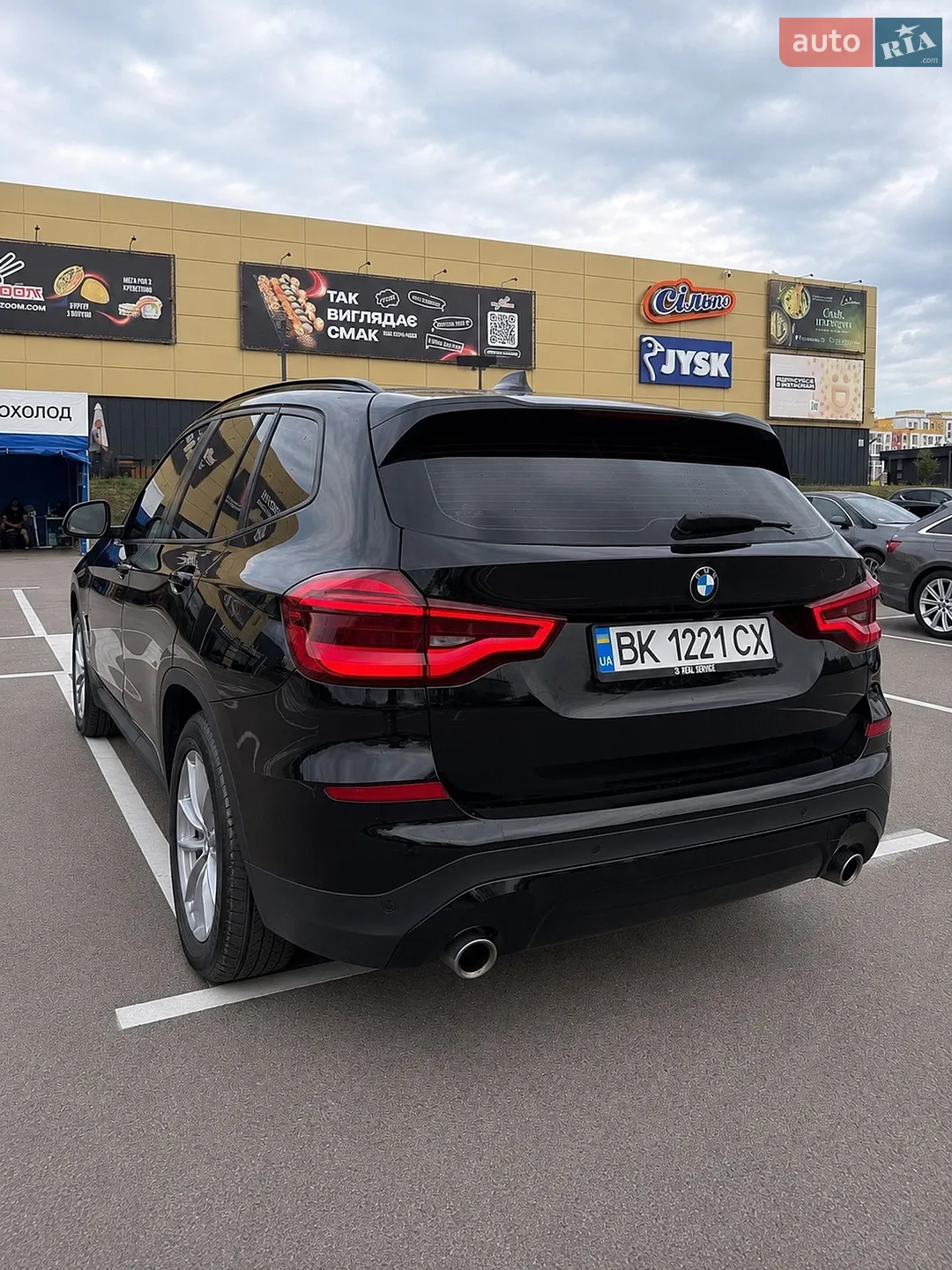 2019 BMW X3 - мініатюра 5