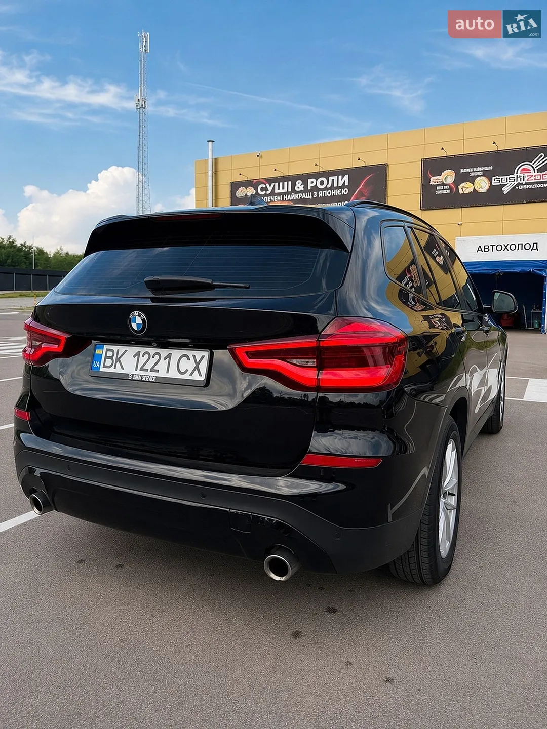 2019 BMW X3 - мініатюра 6