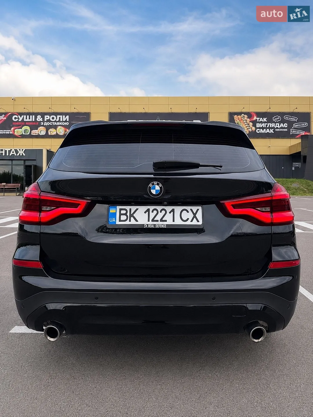 2019 BMW X3 - мініатюра 7