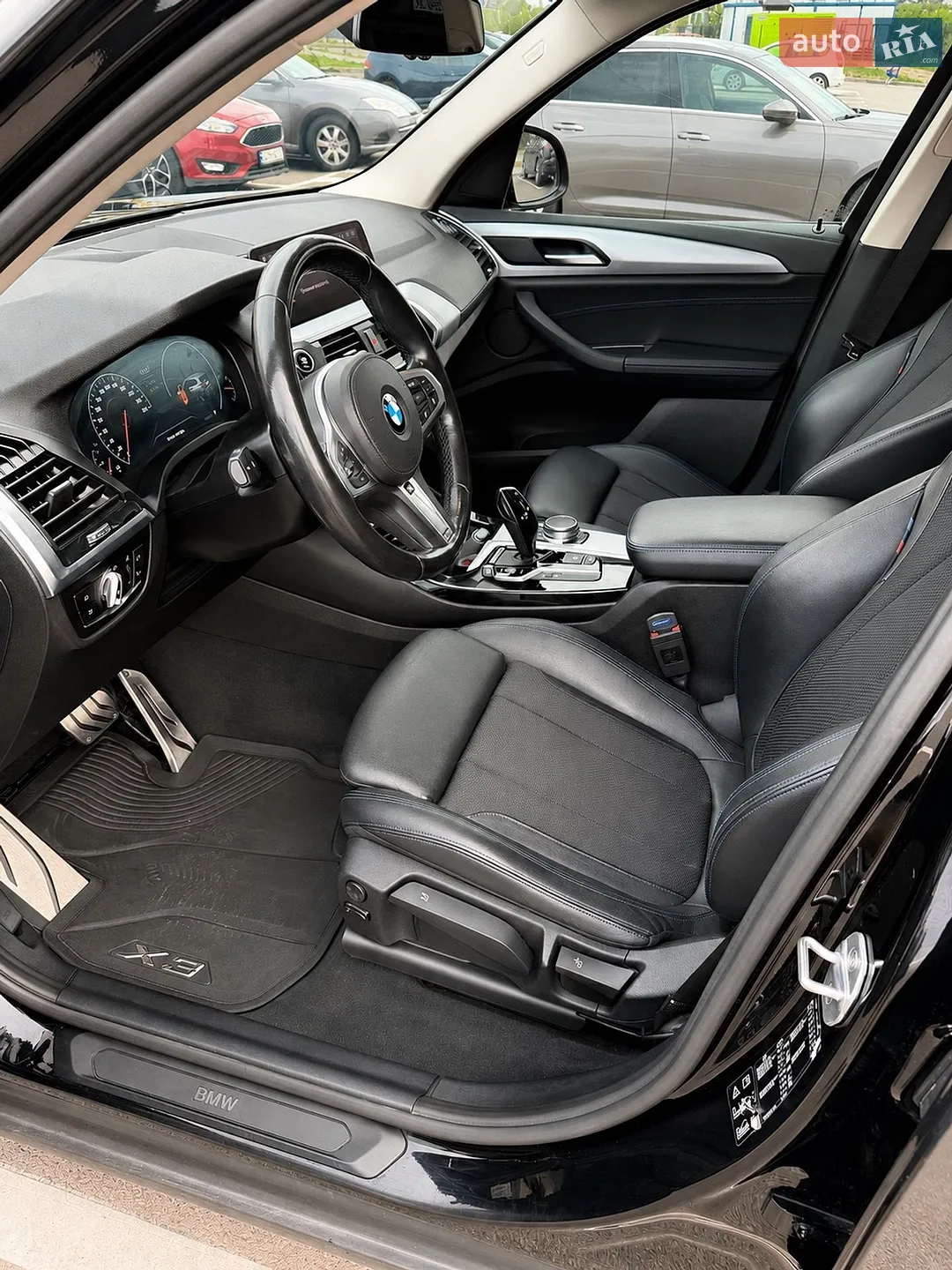 2019 BMW X3 - мініатюра 9