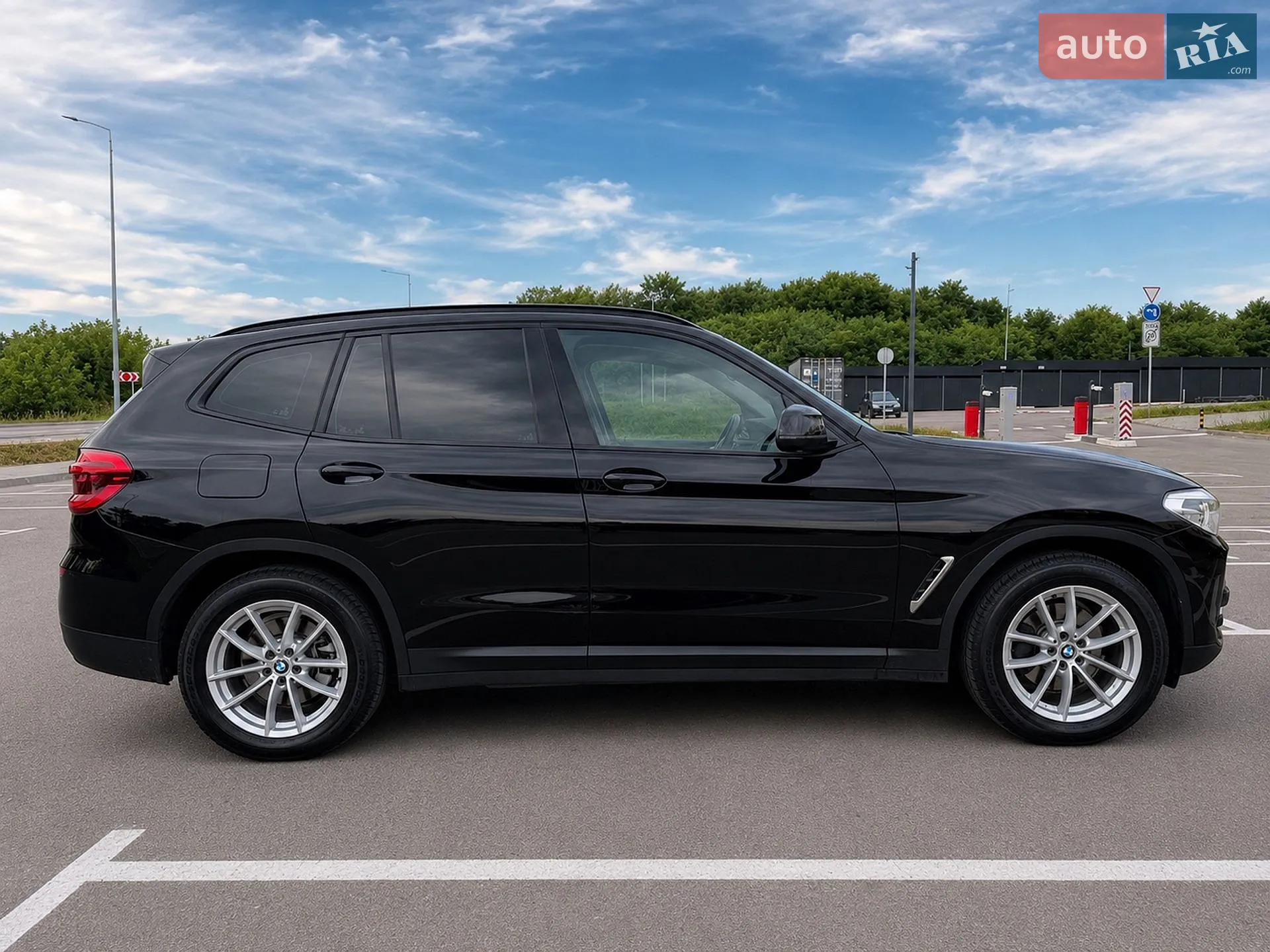 2019 BMW X3 - мініатюра 8