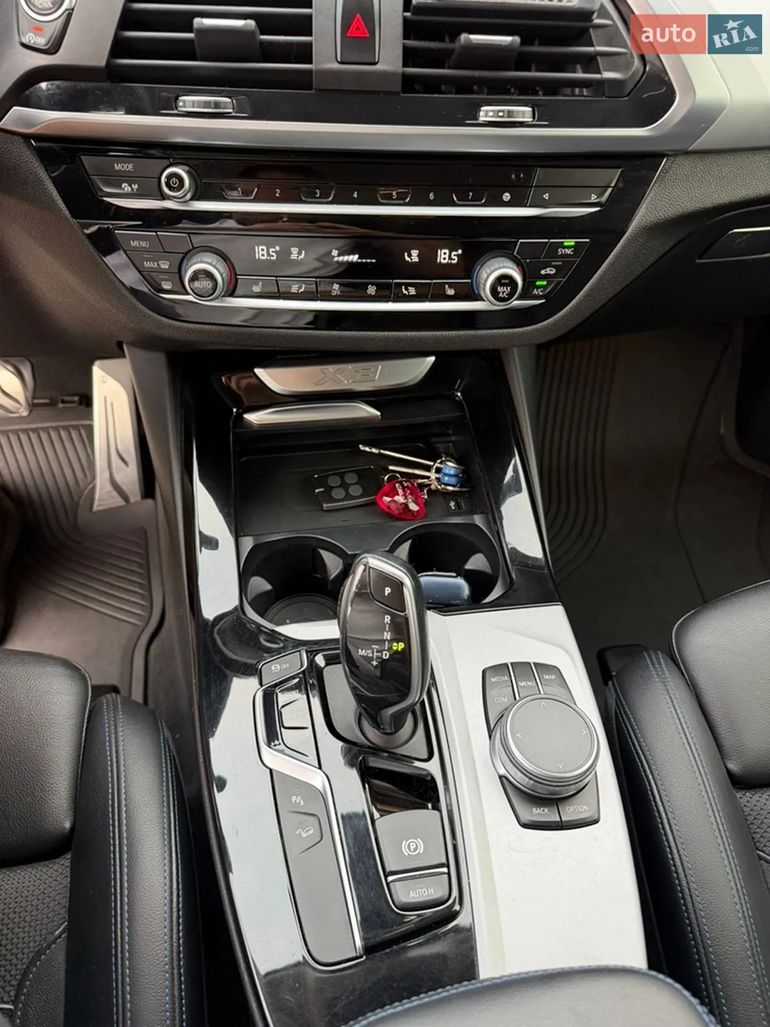 2019 BMW X3 - мініатюра 11