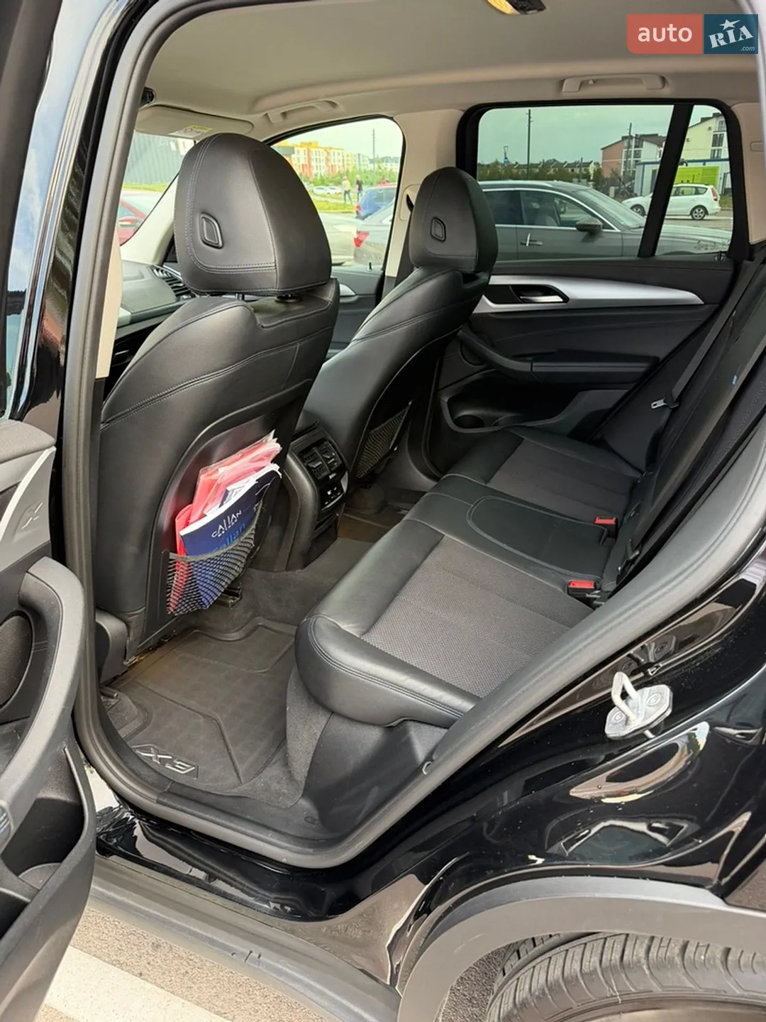 2019 BMW X3 - мініатюра 12