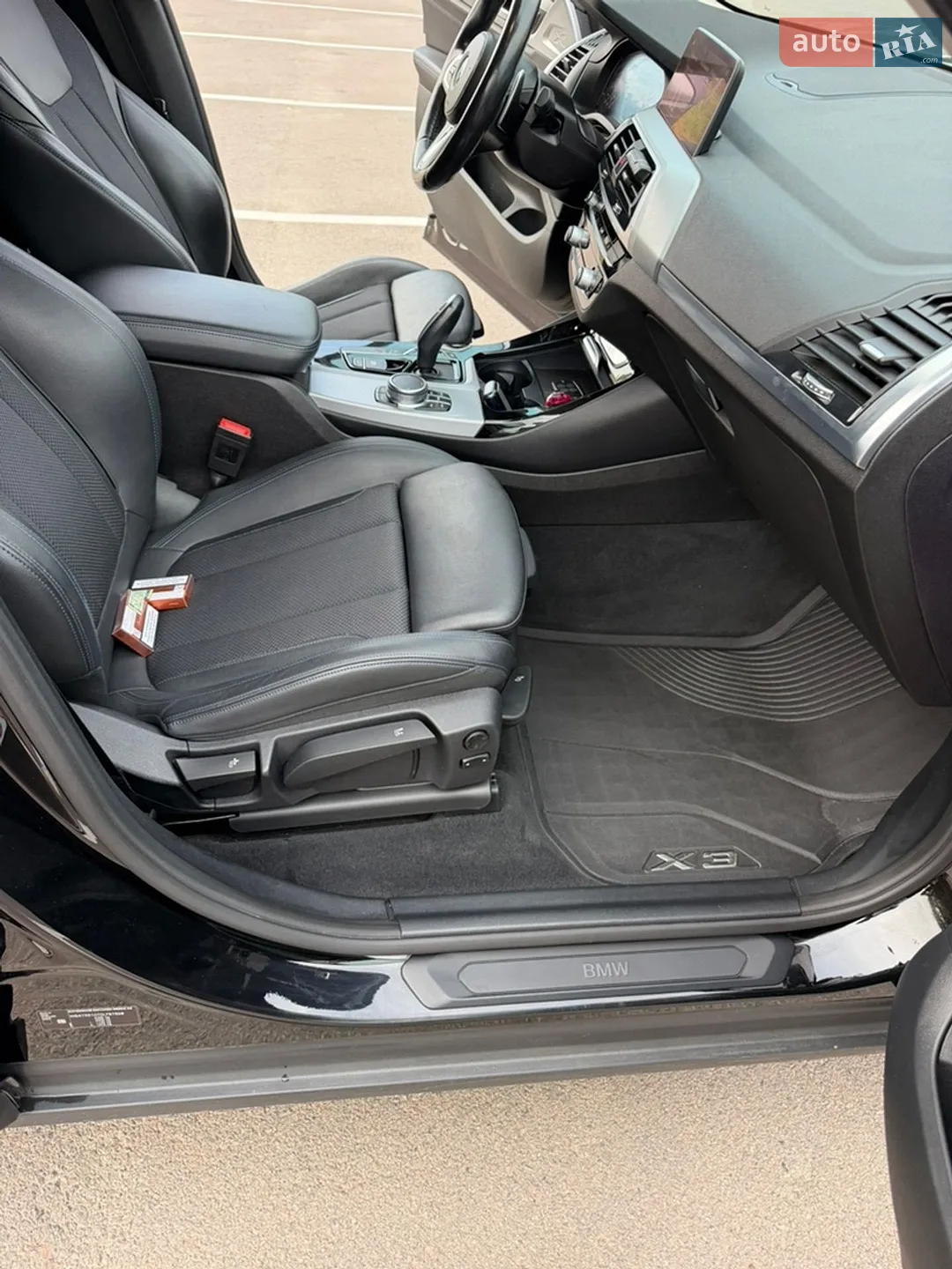 2019 BMW X3 - мініатюра 17