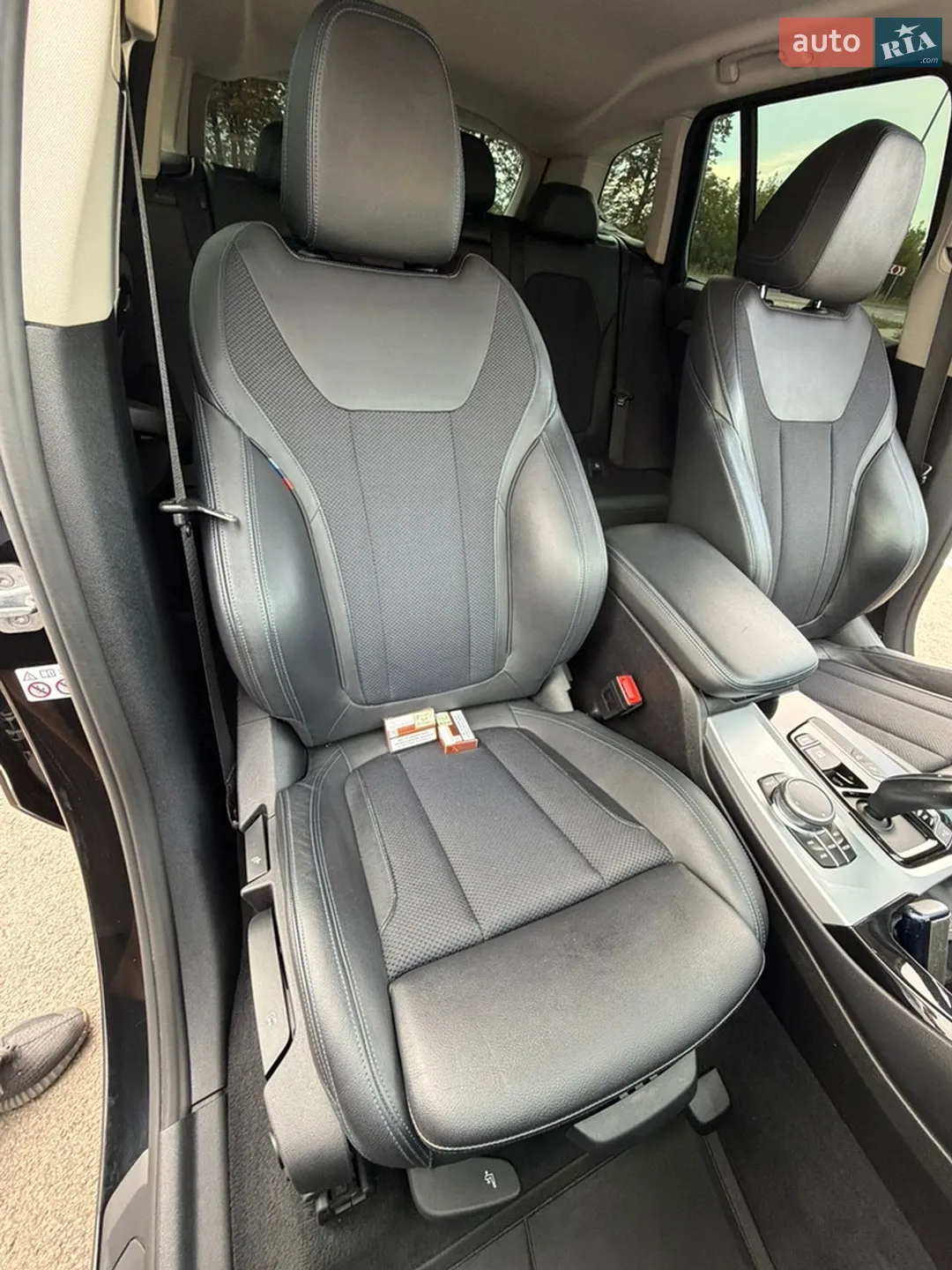 2019 BMW X3 - мініатюра 19