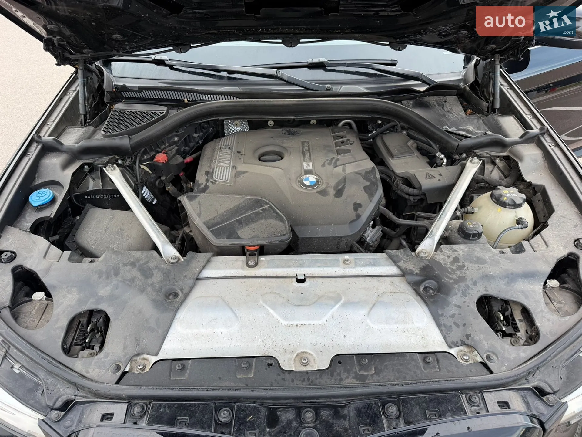 2019 BMW X3 - мініатюра 20