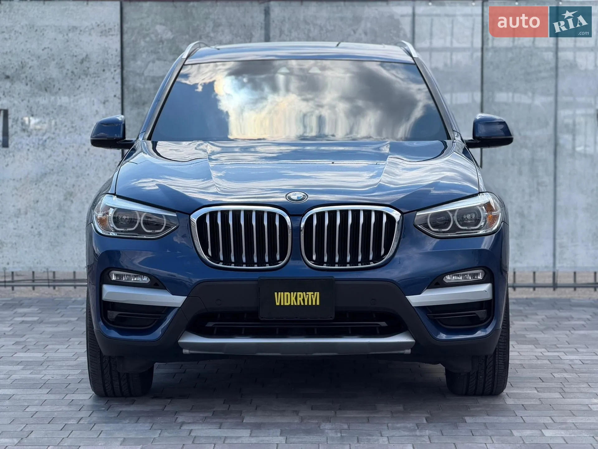 2018 BMW X3 - мініатюра 4